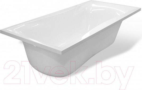 Изображение товара Ванна из искусственного мрамора Эстет Бета 170x80 / ФР-00001321