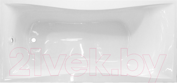 Изображение товара Ванна из искусственного мрамора Эстет Бета 170x80 / ФР-00001321