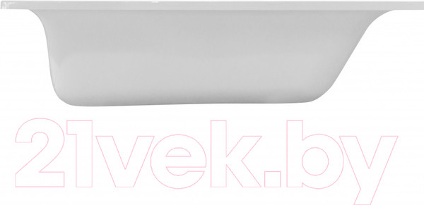 Изображение товара Ванна из искусственного мрамора Эстет Бета 170x80 / ФР-00001321