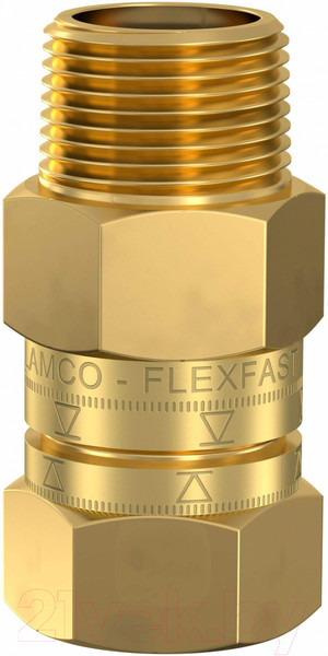 Изображение товара Муфта Flamco Flexfast 3/4" / FL 27920