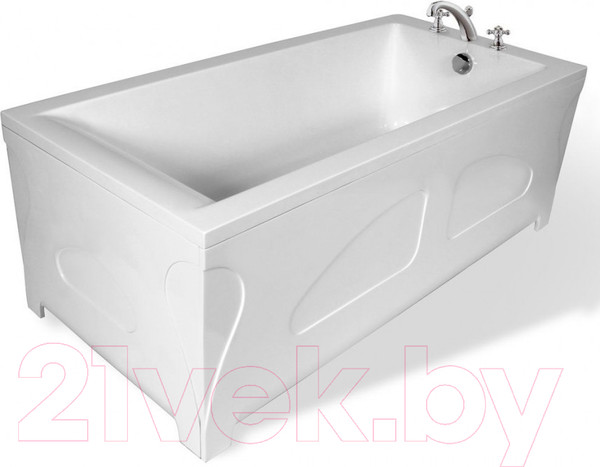 Изображение товара Ванна из искусственного мрамора Эстет Дельта 180x80 / ФР-00000669