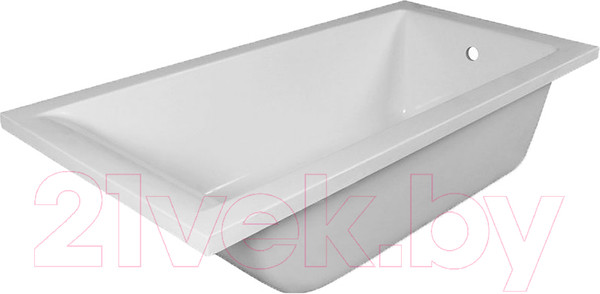 Изображение товара Ванна из искусственного мрамора Эстет Дельта 170x75 В / ФР-00001681