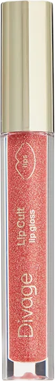 Изображение товара Блеск для губ Divage Lip Gloss Lip Cult тон 17