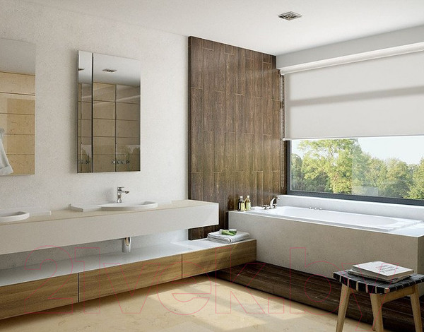 Изображение товара Ванна из искусственного мрамора Эстет Лаура 170x70 / ФР-00000678