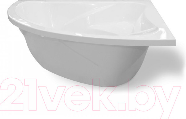 Изображение товара Ванна из искусственного мрамора Эстет Аврора 140x40 / ФР-00002601