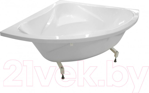 Изображение товара Ванна из искусственного мрамора Эстет Аврора 140x40 / ФР-00002601