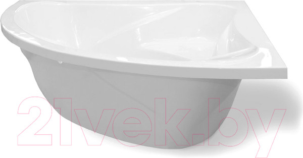 Изображение товара Ванна из искусственного мрамора Эстет Аврора 140x40 / ФР-00002601