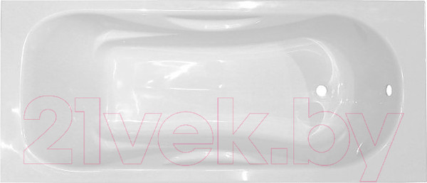 Изображение товара Ванна из искусственного мрамора Эстет Эллис 170x75 / ФР-00008586