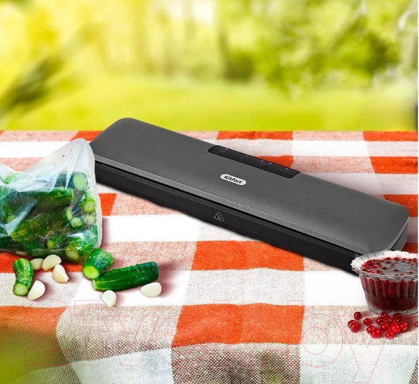 Изображение товара Вакуумный упаковщик Kitfort KT-1527