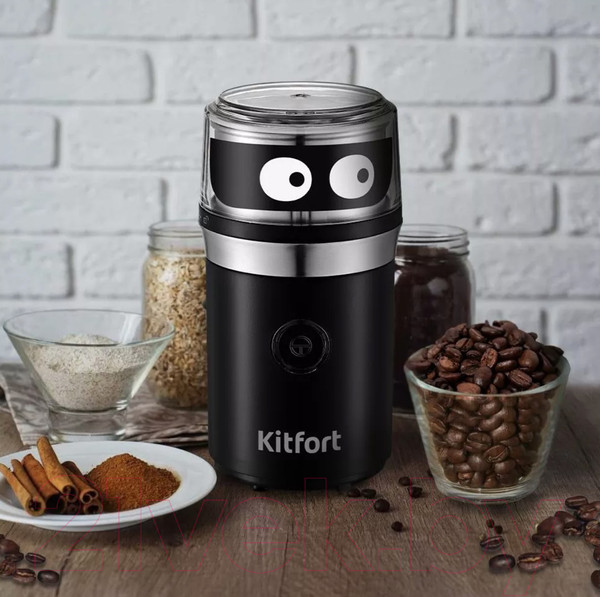 Изображение товара Кофемолка Kitfort KT-799 3 в 1