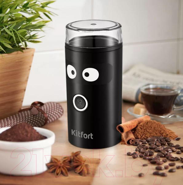 Изображение товара Кофемолка Kitfort KT-798