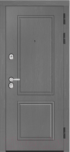 Изображение товара Входная дверь Металюкс М83/1 (96x205, правая)