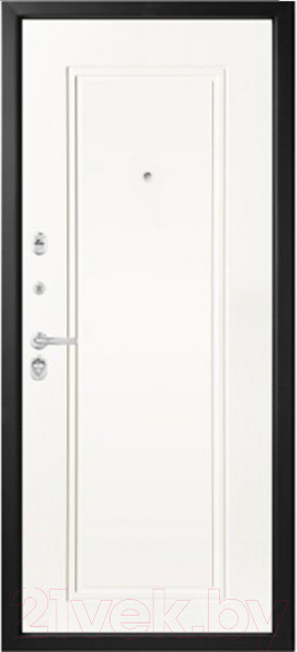 Изображение товара Входная дверь Металюкс М83/1 (87x205, левая)