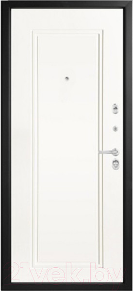 Изображение товара Входная дверь Металюкс М83/1 (87x205, правая)
