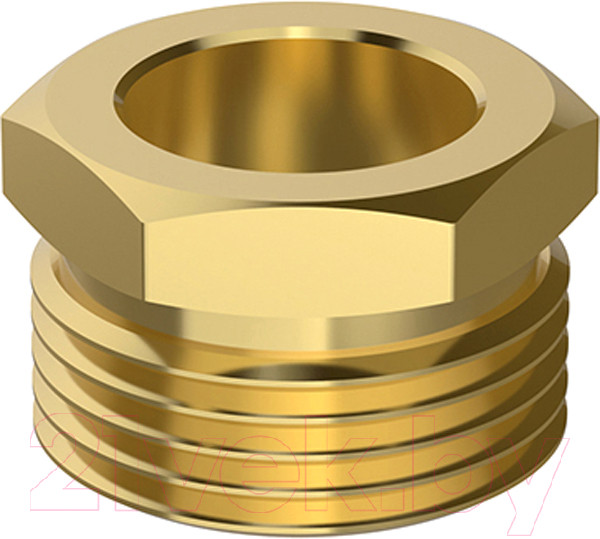 Изображение товара Футорка сантехническая Meibes DN25 1 1/4"HPx1"ВP / МЕ90652.3