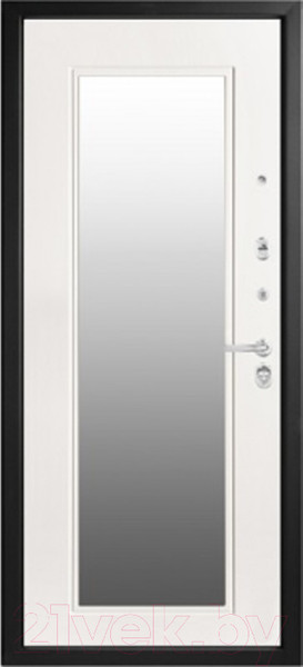 Изображение товара Входная дверь Металюкс М83/1 Z (87x205, правая)