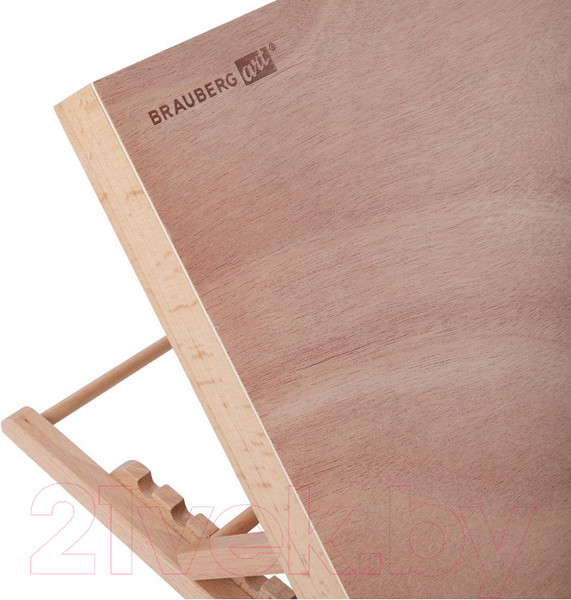 Изображение товара Мольберт Brauberg Art Classic. Настольный / 192248