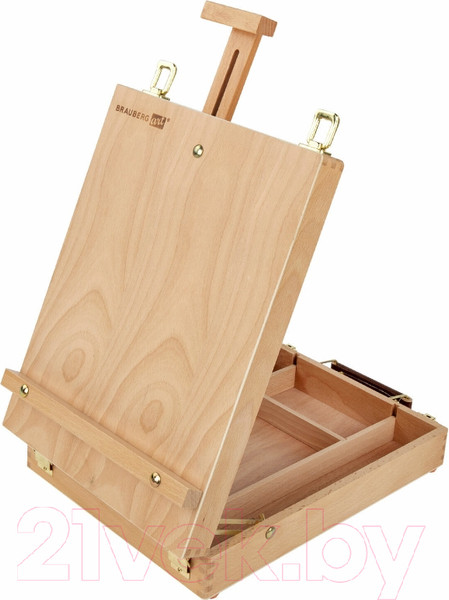 Изображение товара Этюдник Brauberg Art. Настольный / 192251 (бук)