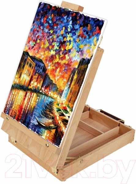 Изображение товара Этюдник Brauberg Art. Настольный / 192251 (бук)