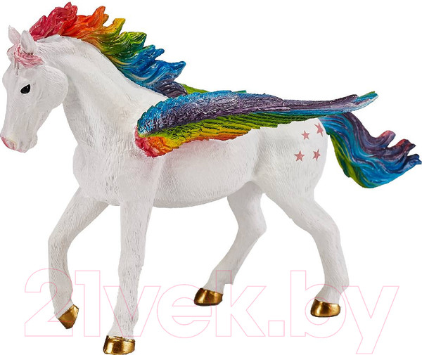 Изображение товара Фигурка коллекционная Konik Радужный пегас / AML5015