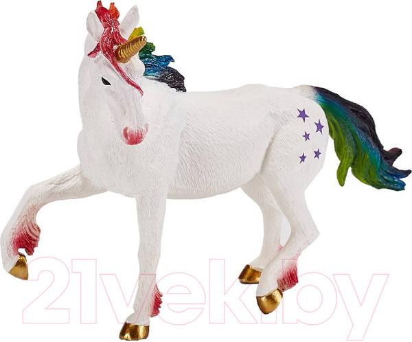 Изображение товара Фигурка коллекционная Konik Радужный единорог / AML5016