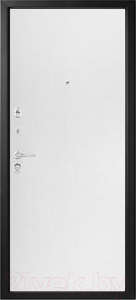 Изображение товара Входная дверь Металюкс М89 (87x205, правая)