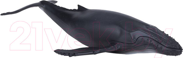 Изображение товара Фигурка коллекционная Konik Горбатый кит / AMS3006