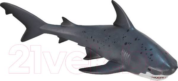 Изображение товара Фигурка коллекционная Konik Тупорылая акула / AMS3009