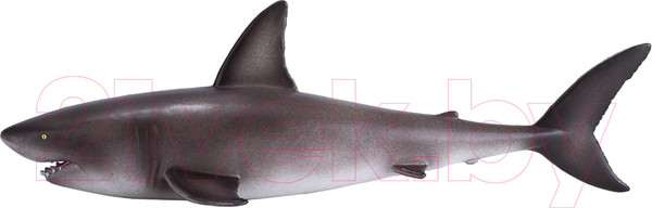 Изображение товара Фигурка коллекционная Konik Большая белая акула / AMS3010
