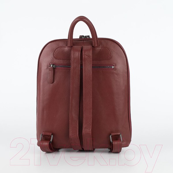 Изображение товара Рюкзак Poshete 827-254185-BRD (бордовый)
