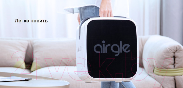 Изображение товара Очиститель воздуха Airgle AG300