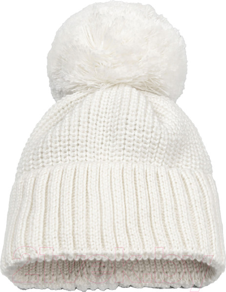 Изображение товара Шапочка для малышей Amarobaby Pure Love Muffin / AB-OD22-PLM16/33-42 (молочный, р.42-44)