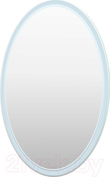 Изображение товара Зеркало Пекам Vesta 2 60x80 / Vesta2-60x80dp (с подсветкой, сенсором на взмах руки и подогревом)