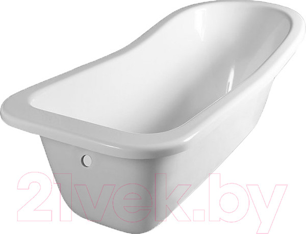Изображение товара Ванна из искусственного мрамора Эстет Царская 150x73 / ФР-00001653