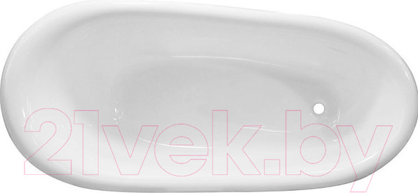 Изображение товара Ванна из искусственного мрамора Эстет Марсель 170x80 / ФР-00001849