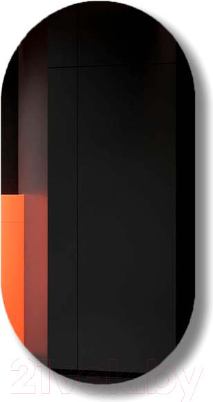 Изображение товара Зеркало Пекам Iva Fly 52.5x102.5 / IvaFly-52.5x102.5s (с подсветкой, сенсором на прикосновение)