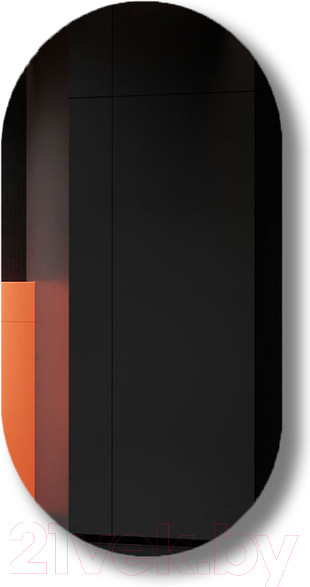 Изображение товара Зеркало Пекам Iva Fly 52.5x102.5 / IvaFly-52.5x102.5d (с подсветкой, сенсором на взмах руки)