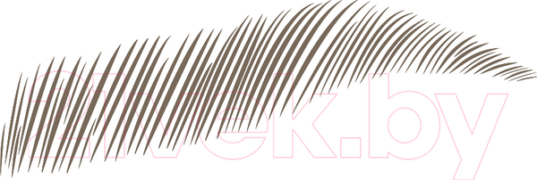 Изображение товара Фломастер для бровей Divage Стойкий с эффектом Microblading тон 01