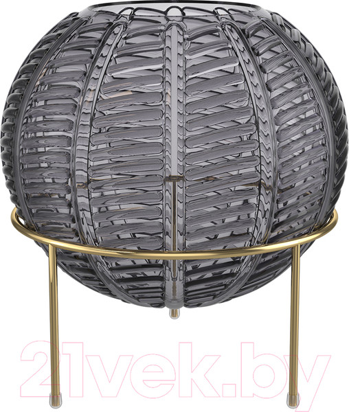 Изображение товара Ваза QWERTY Irida / 73842 (графитовый)