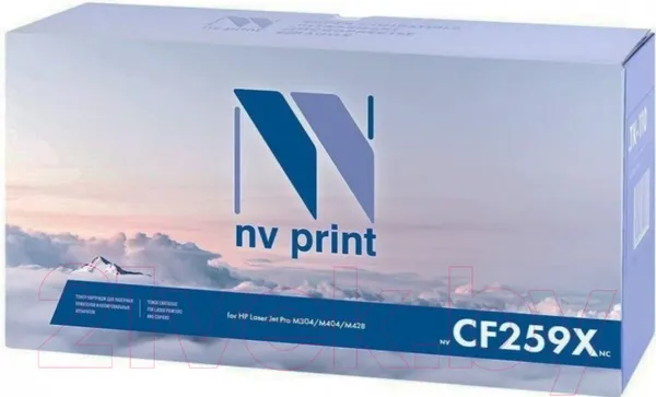 Изображение товара Картридж NV Print NV-CF259X (без чипа)