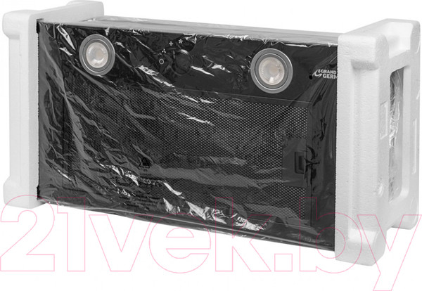 Изображение товара Вытяжка скрытая Grand & Germes Spa  (черный)