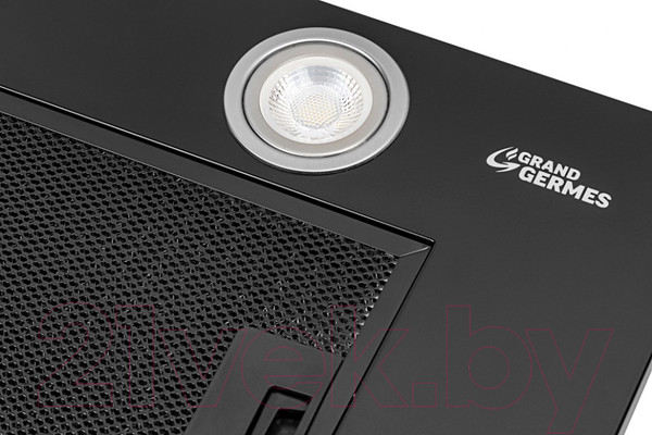 Изображение товара Вытяжка скрытая Grand & Germes Spa  (черный)