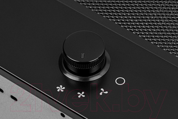 Изображение товара Вытяжка скрытая Grand & Germes Spa  (черный)