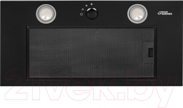 Изображение товара Вытяжка скрытая Grand & Germes Spa  (черный)
