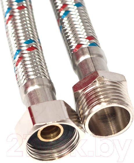 Изображение товара Гибкая подводка Valfex 1/2" В-H 60см