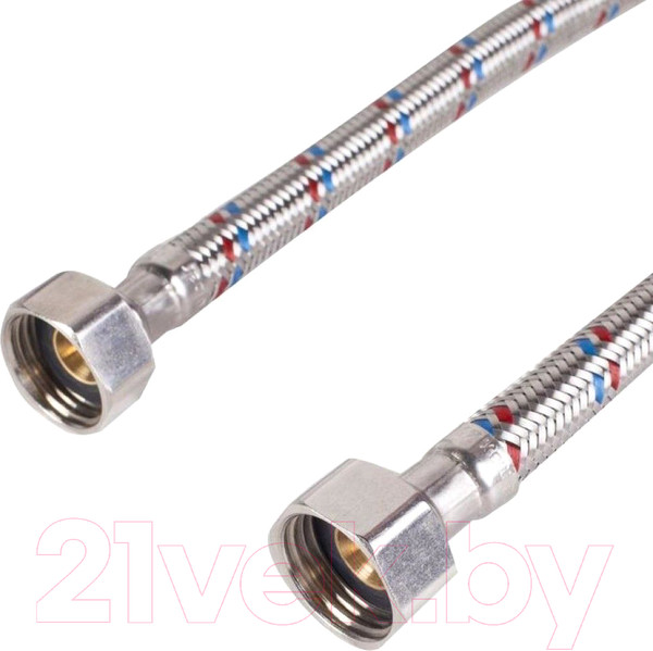 Изображение товара Гибкая подводка Valfex 1/2" В-В 80см