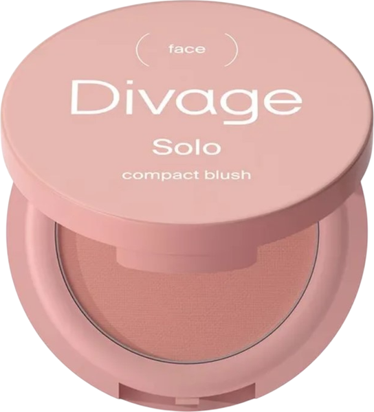 Изображение товара Румяна Divage Solo Compact Blush тон 01
