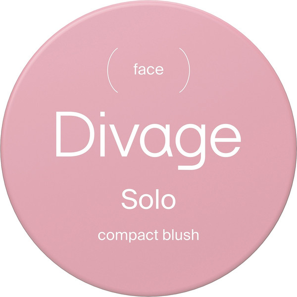 Изображение товара Румяна Divage Solo Compact Blush тон 03