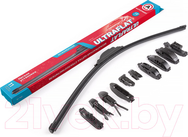 Изображение товара Щетка стеклоочистителя Autoprofi ULF-26