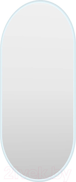 Изображение товара Зеркало Пекам Iva 52.5x102.5 / Iva-52.5x102.5s (с подсветкой, сенсором на прикосновение)